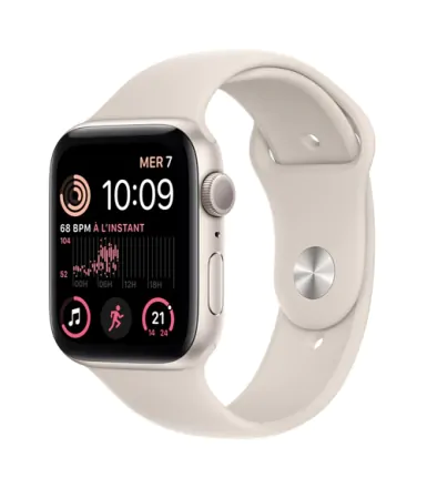 Apple Watch SE 32 Go or reconditionnée - 1