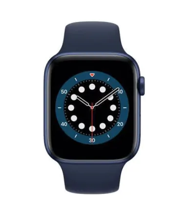 Apple Watch Series 6 44 mm GPS + cellular Blau gebraucht - 2