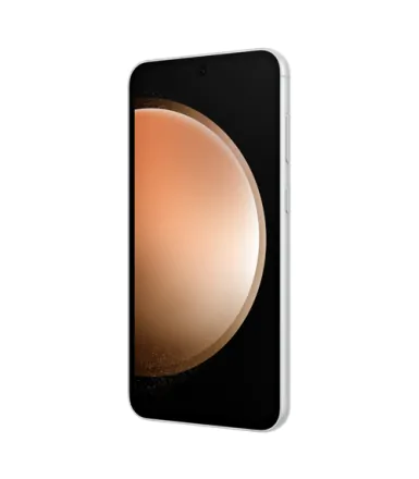 Galaxy S23 FE (mono sim) 256 Go orange reconditionné - 5