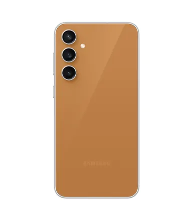 Galaxy S23 FE (mono sim) 256 Go orange reconditionné - 3