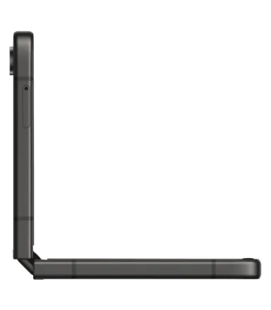 Galaxy Z Flip5 256GB Blau refurbished - 5