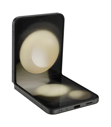 Galaxy Z Flip5 256 Go jaune reconditionné - 1