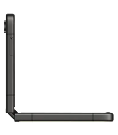 Galaxy Z Flip5 256 Go jaune reconditionné - 5