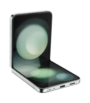 Galaxy Z Flip5 256GB Grün refurbished - 1