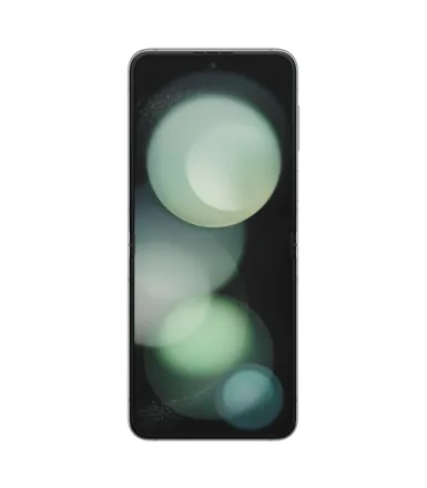 Galaxy Z Flip5 256GB Grün refurbished - 3