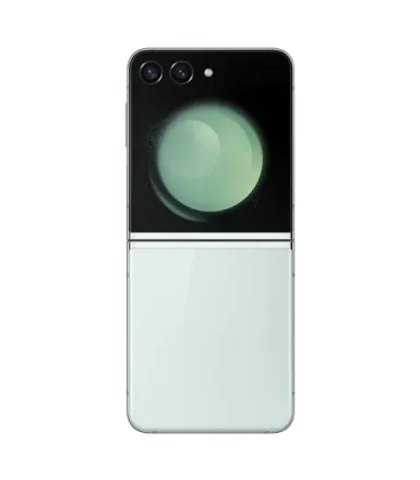 Galaxy Z Flip5 256GB Grün refurbished - 4