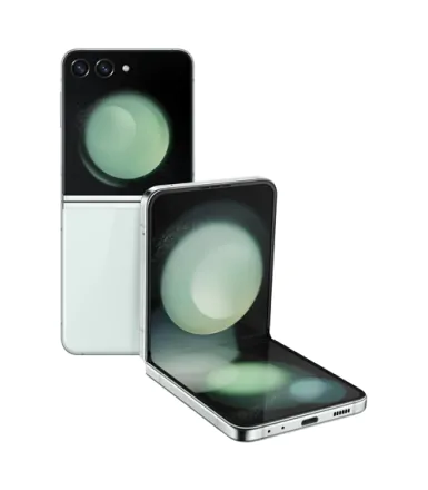Galaxy Z Flip5 256GB Grün refurbished - 2