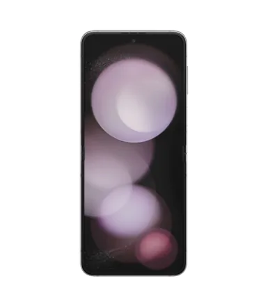 Galaxy Z Flip5 512 Go violet reconditionné - 3