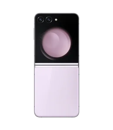 Galaxy Z Flip5 512 Go violet reconditionné - 4