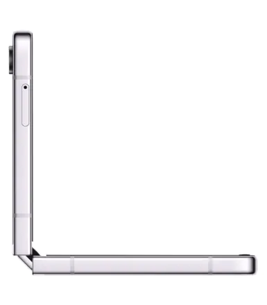 Galaxy Z Flip5 512 Go violet reconditionné - 5