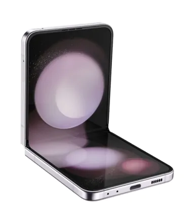 Galaxy Z Flip5 512 Go violet reconditionné - 1