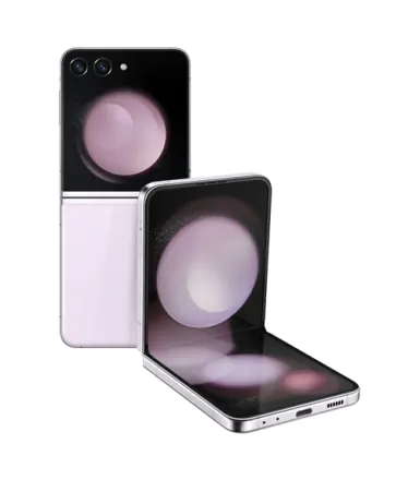 Galaxy Z Flip5 512 Go violet reconditionné - 2