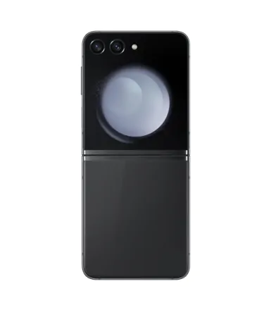 Galaxy Z Flip5 256 Go noir reconditionné - 4