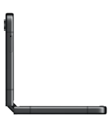 Galaxy Z Flip5 256 Go noir reconditionné - 5
