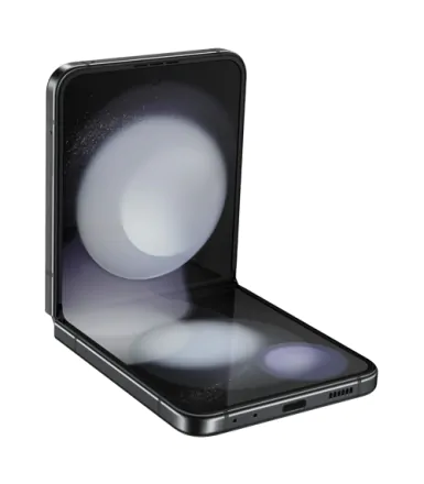Galaxy Z Flip5 256 Go noir reconditionné - 1