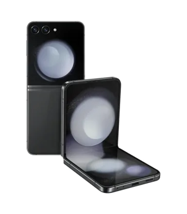 Galaxy Z Flip5 256 Go noir reconditionné - 2