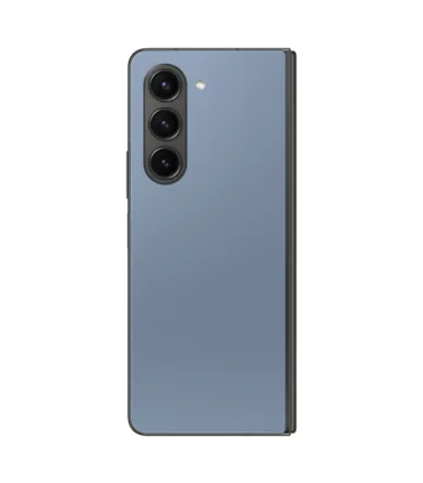 Galaxy Z Fold5 (dual sim) 256GB blauw refurbished - 3