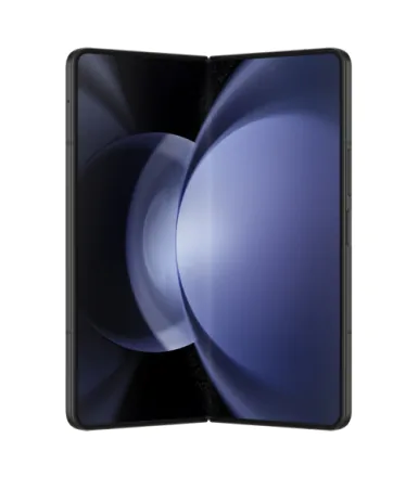 Galaxy Z Fold5 (dual sim) 256GB blauw refurbished - 1