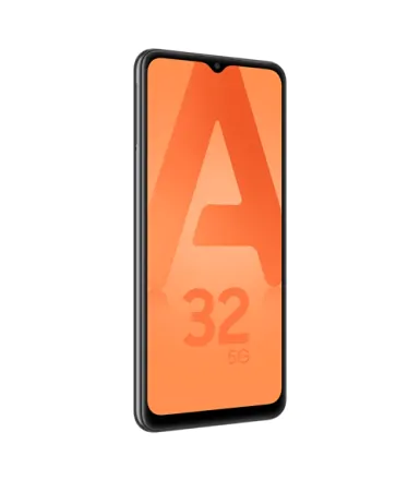 Galaxy A32 5G (dual sim) 128 Go noir reconditionné