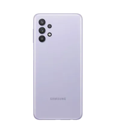 Galaxy A32 5G (dual sim) 128 Go violet reconditionné - 3