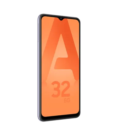 Galaxy A32 5G (dual sim) 128 Go violet reconditionné - 5