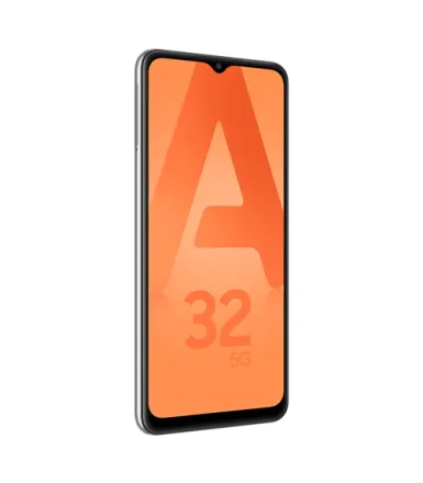Galaxy A32 5G (dual sim) 128 Go blanc reconditionné - 5