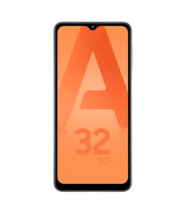 Galaxy A32 5G (dual sim) 128 Go blanc reconditionné - 2
