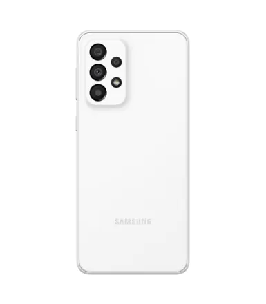 Galaxy A33 5G (dual sim) 128GB Weiss refurbished - 3
