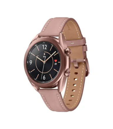 Galaxy Watch3 41 mm 4G Gold gebraucht - 1