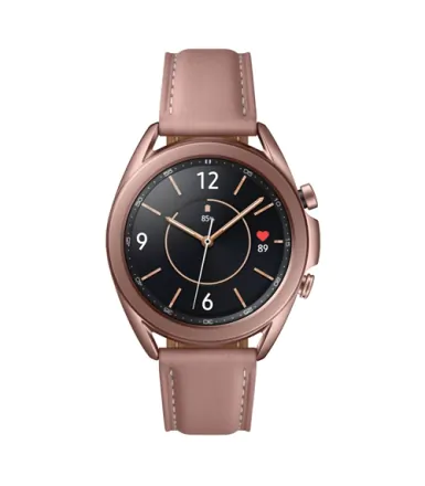 Galaxy Watch3 41 mm 4G Gold gebraucht - 2