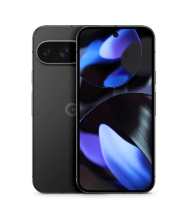 Google Pixel 9 128GB Schwarz refurbished - 1