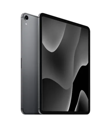 iPad Pro 11 (2018) Wi-FI + 4G 64 Go gris sidéral reconditionné - 1