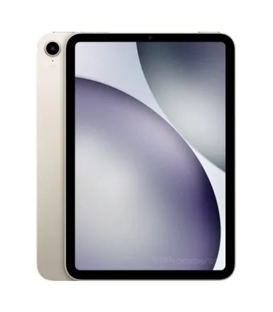 iPad Mini 6 (2021) Wi-Fi 64GB Weiss refurbished - 1