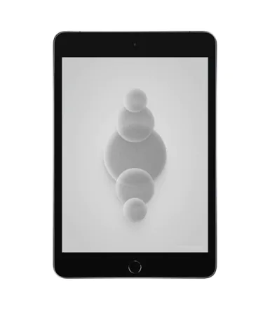 iPad mini 5 (2019) Wi-FI + 4G 64GB spacegrijs refurbished - 2