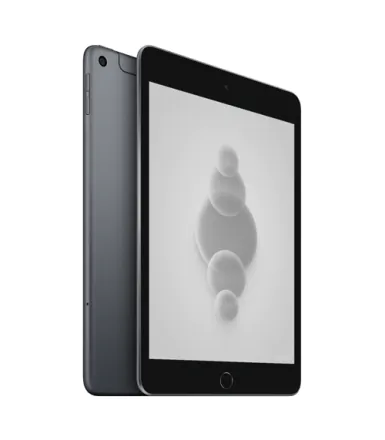 iPad mini 5 (2019) Wi-FI + 4G 64GB spacegrijs refurbished - 3