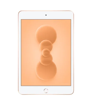 iPad Mini 5 (2019) Wi-Fi 64GB Gold refurbished - 2