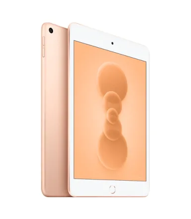 iPad Mini 5 (2019) Wi-Fi 64GB Gold refurbished - 3