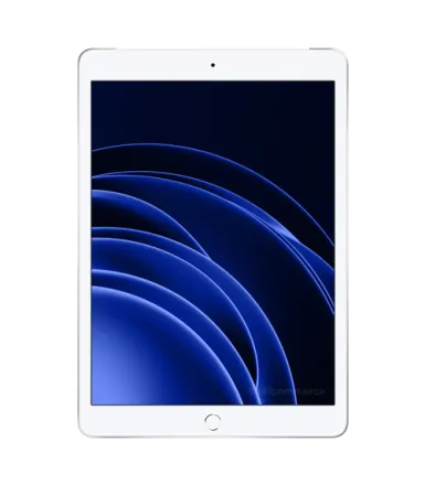 iPad 10.2 (2019) Wi-Fi + 4G 32 Go argent reconditionné - 2