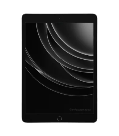 iPad 10.2 (2019) Wi-Fi 128GB Spacegrau refurbished - 2