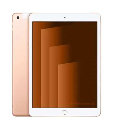 iPad 10.2 (2020) Wi-Fi + 4G 128 Go or reconditionné - 1