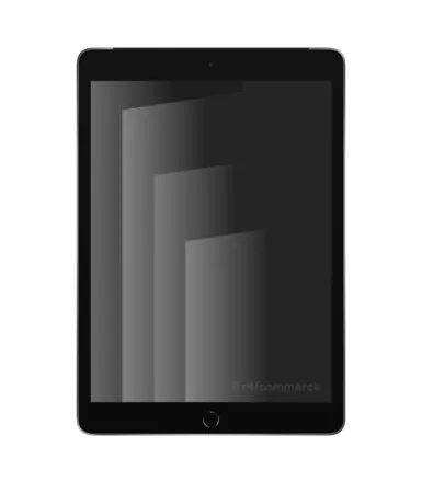 iPad 10.2 (2020) Wi-Fi + 4G 32 Go gris sidéral reconditionné - 2