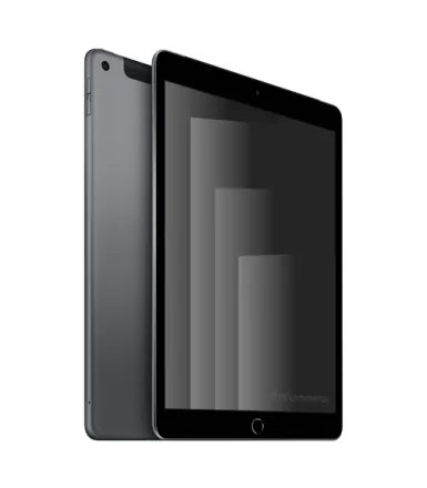 iPad 10.2 (2020) Wi-Fi + 4G 128 Go gris sidéral reconditionné - 3
