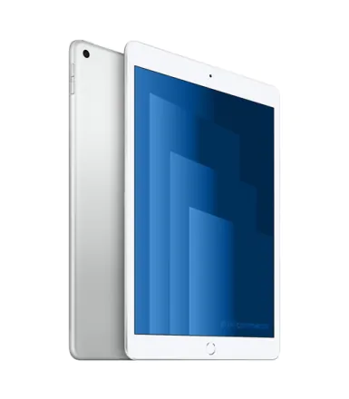 iPad 10.2 (2020) Wi-Fi 128 Go argent reconditionné - 3