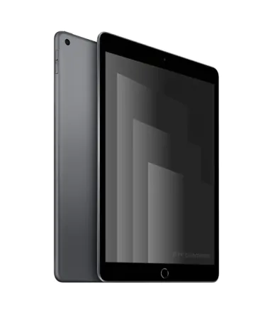 iPad 10.2 (2020) Wi-Fi 32GB Spacegrau refurbished - 3