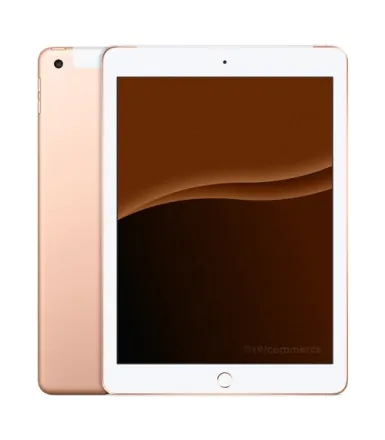 iPad 9.7 (2018) Wi-Fi + 4G 32GB Gold refurbished - 1