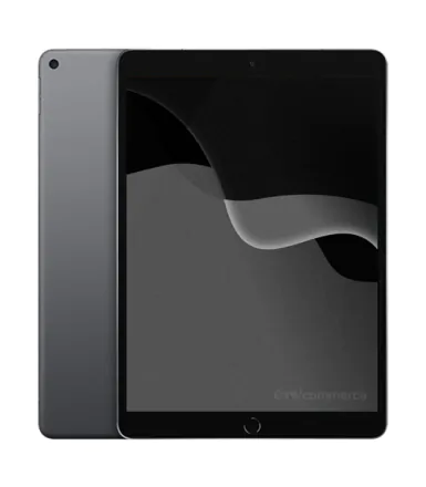 iPad Air 3 (2019) Wi-Fi 64GB spacegrijs refurbished - 1