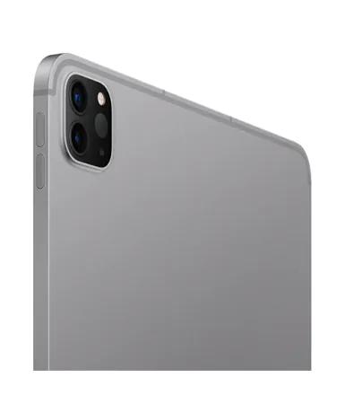 iPad Pro 11 (2021) Wi-Fi 128 Go gris sidéral reconditionné - 4