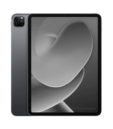 iPad Pro 11 (2021) Wi-Fi 128 Go gris sidéral reconditionné - 1