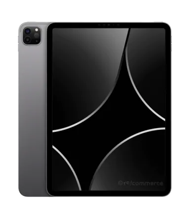 iPad Pro 11 (2022) Wi-Fi 128 Go gris sidéral reconditionné - 1