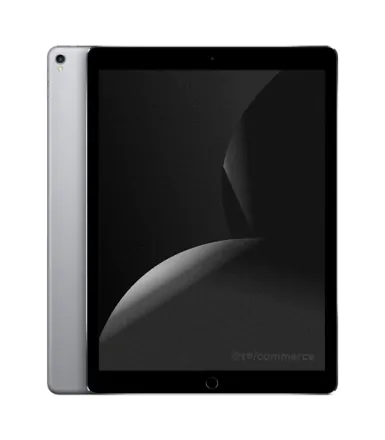 iPad Pro 12.9 (2017) Wi-Fi 256 Go gris sidéral reconditionné - 1